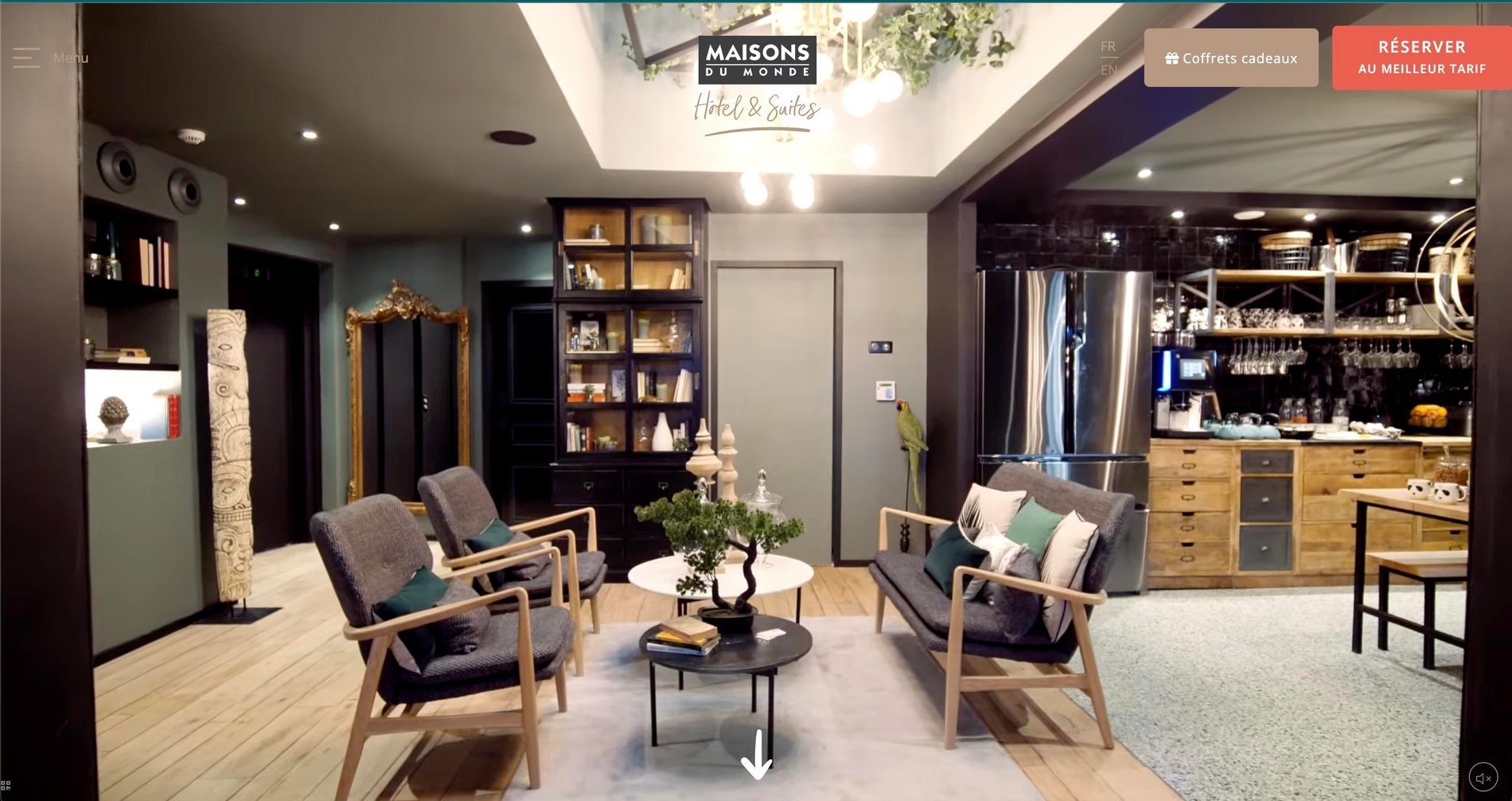 Agence MMCréation | Portfolio Maison du Monde