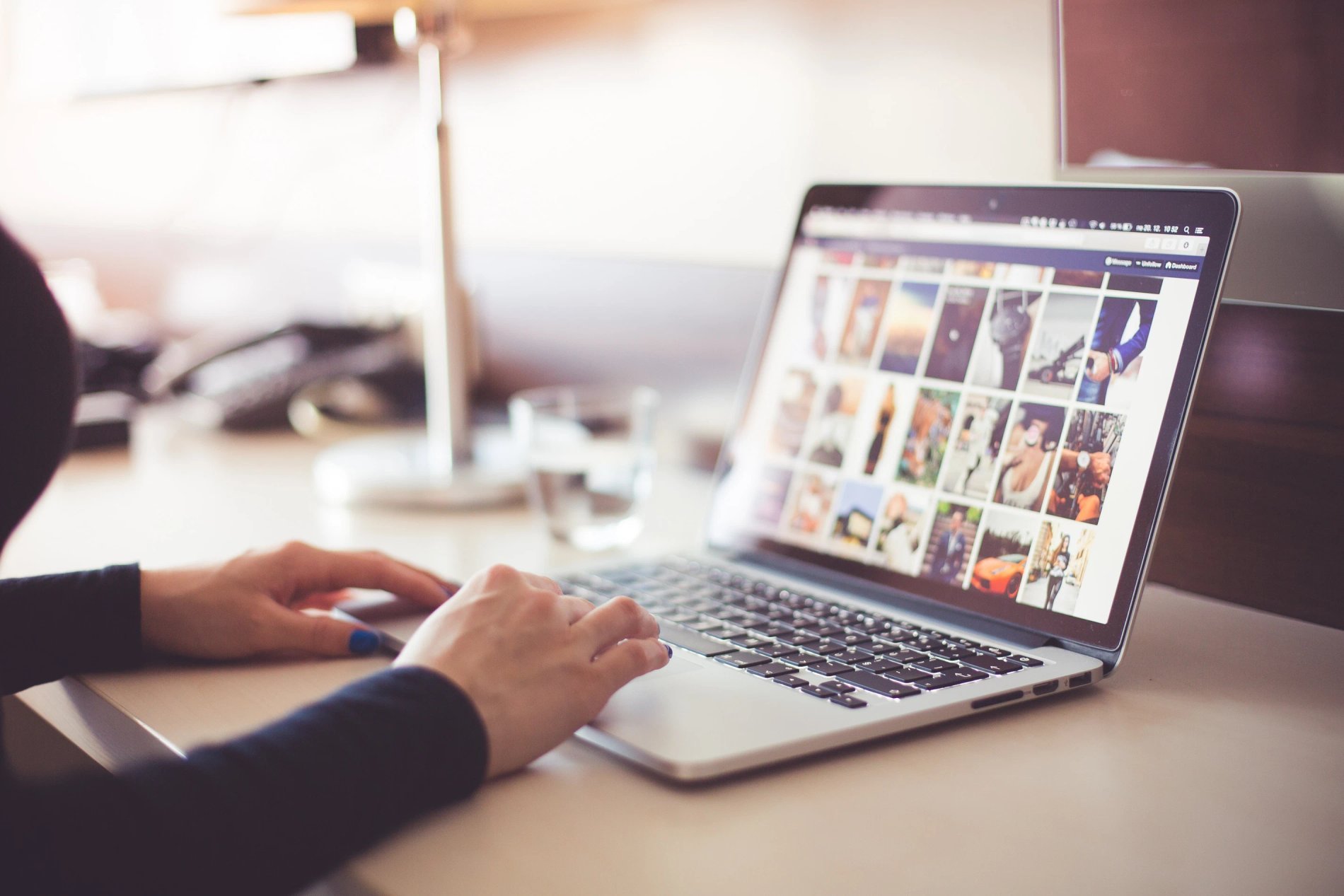 Agence MMCréation | Création d'un site internet