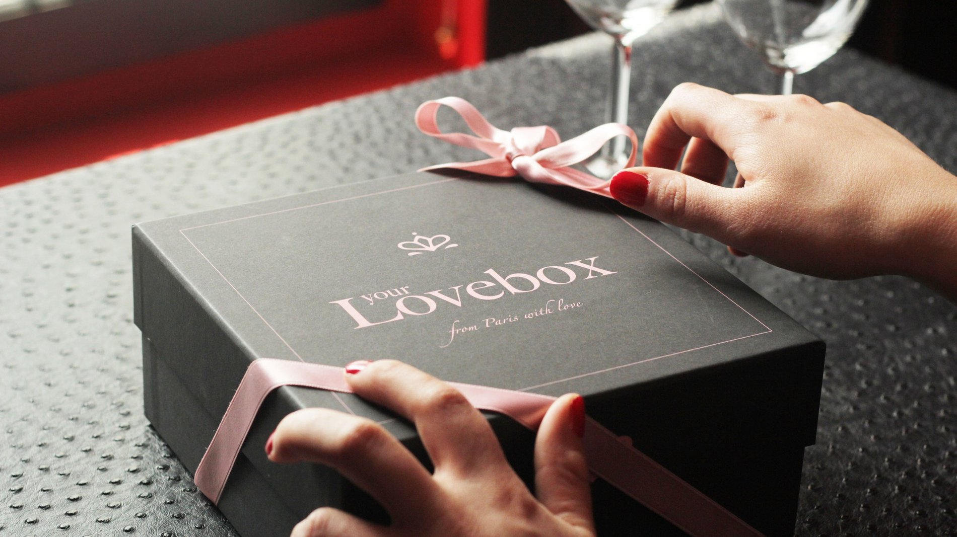 Love Box - Hôtel de Flore - Charming Hotel Paris 18