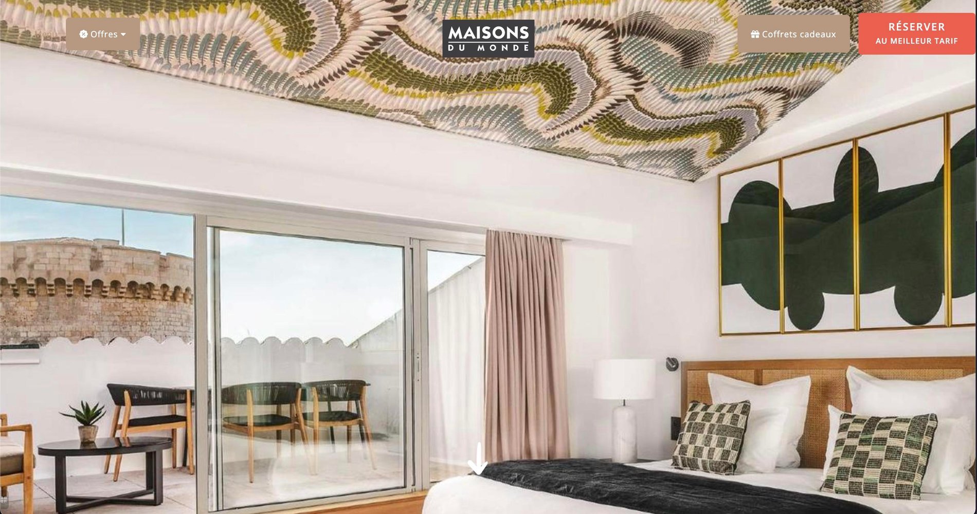 Agence MMCréation | Portfolio Maison du Monde