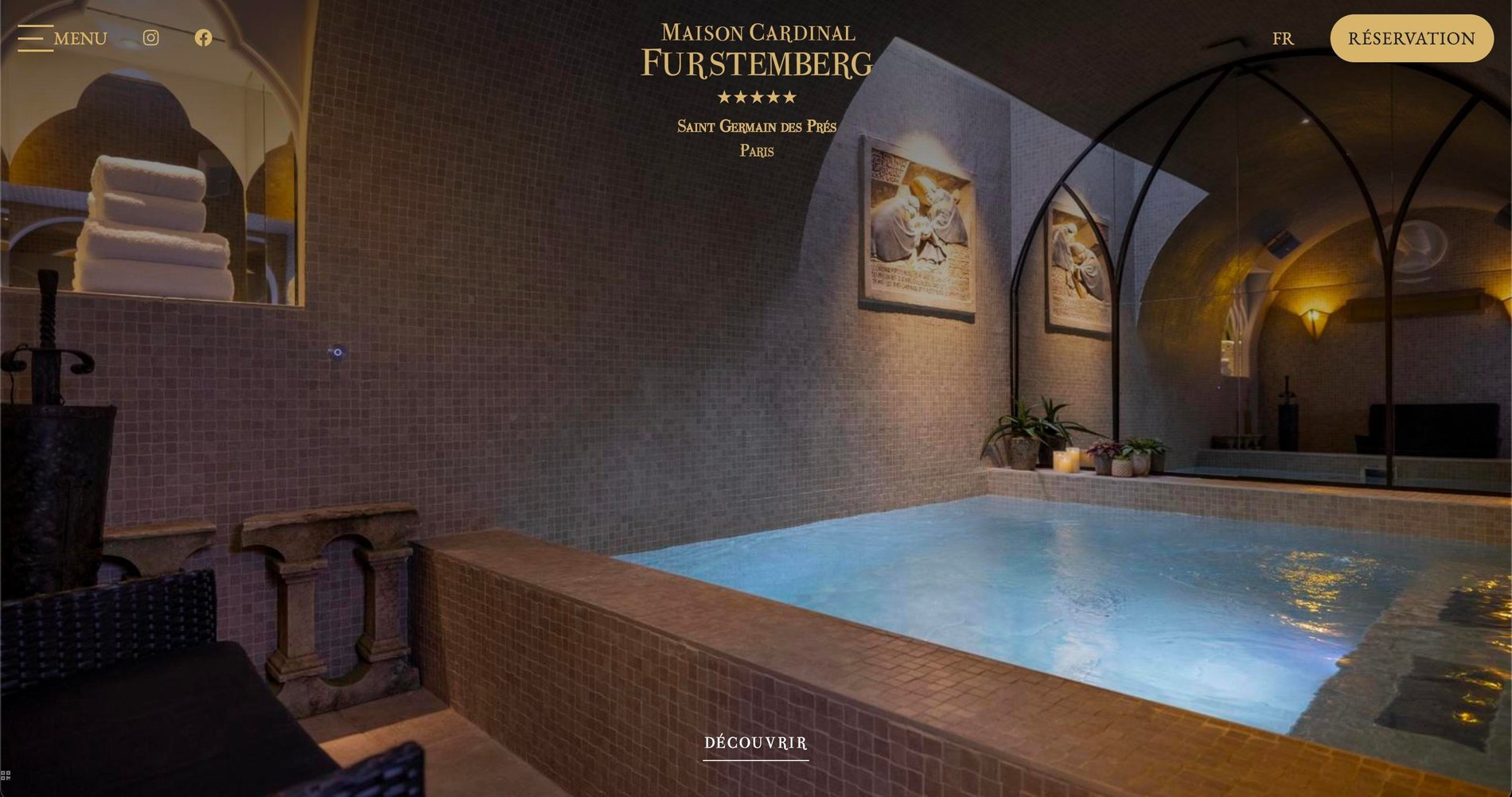Agence MMCréation | Portfolio Maison Cardinal Furstemberg