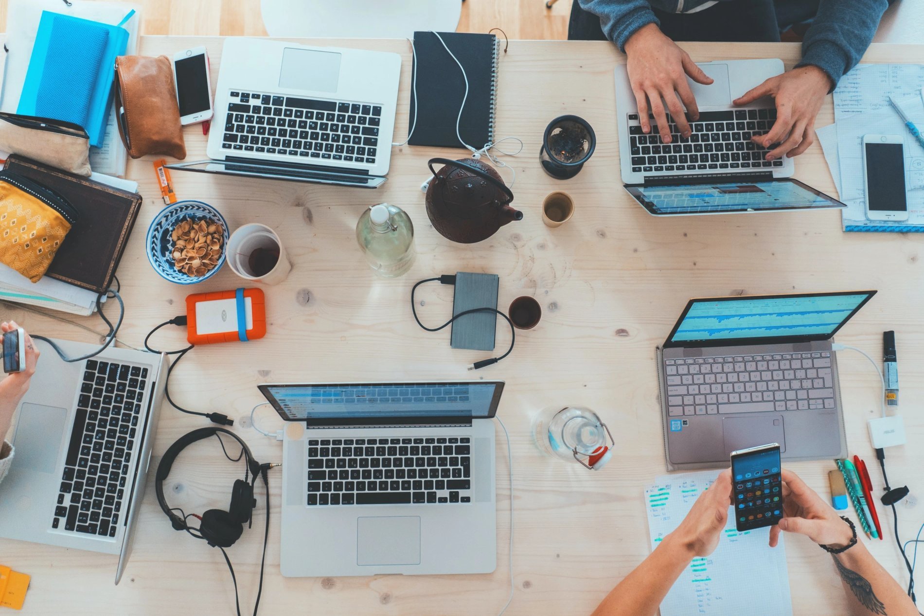Agence MMCréation | Bureaux agence Webmaster