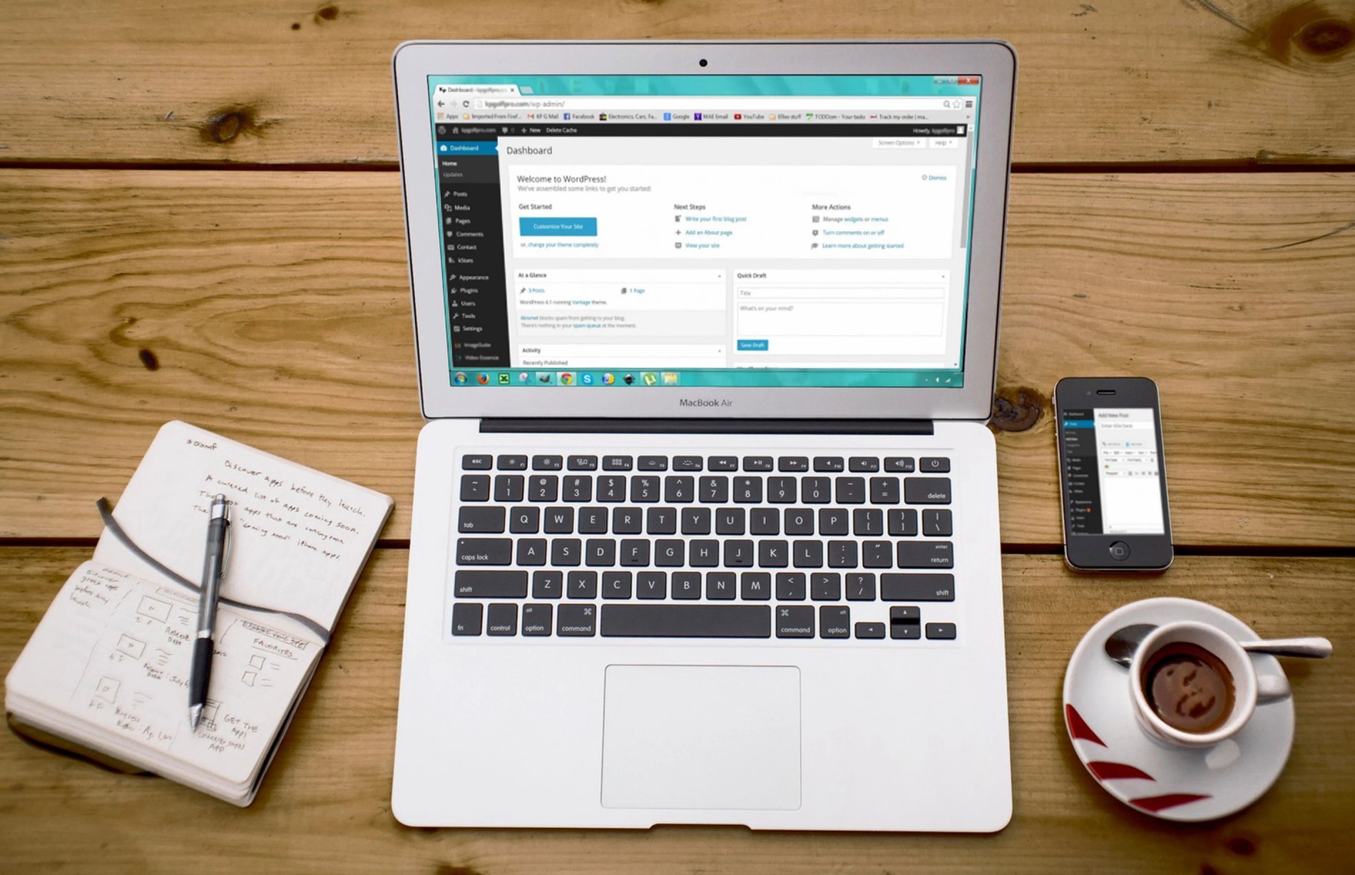 Agence MMCréation | Qu'est ce qu'un CMS ?