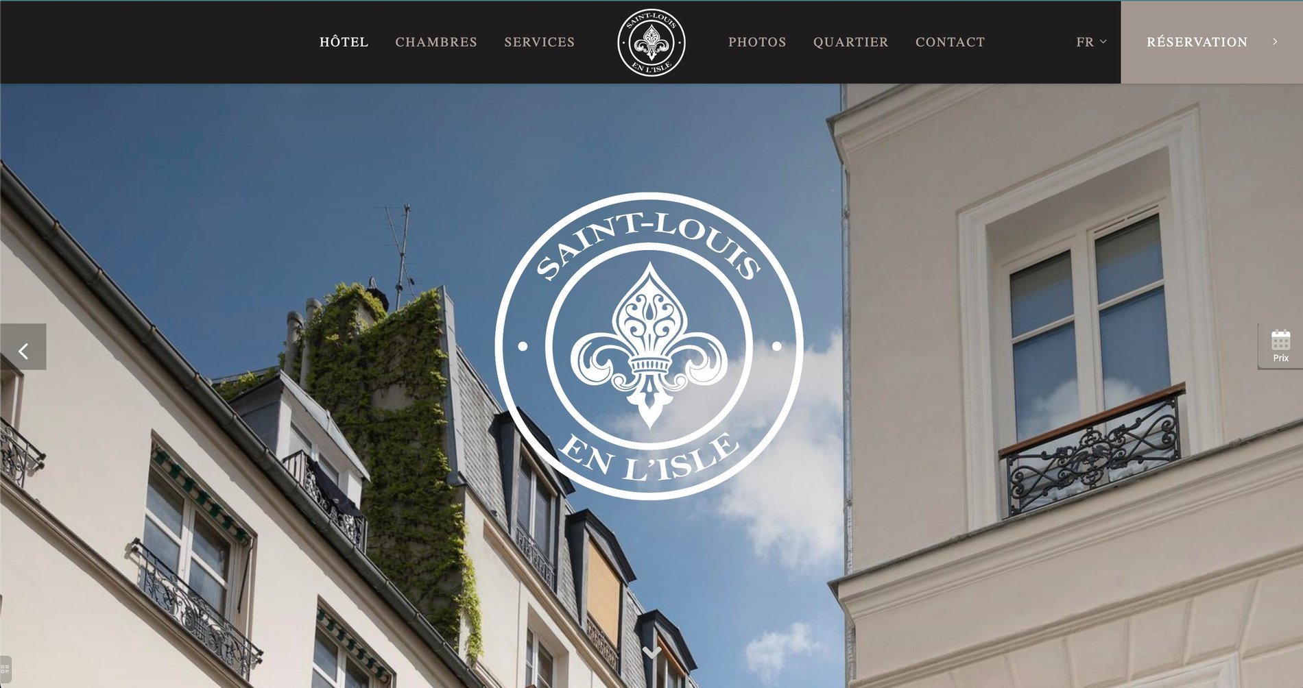 Agence MMCréation | Portfolio Saint-Louis en l'Isle