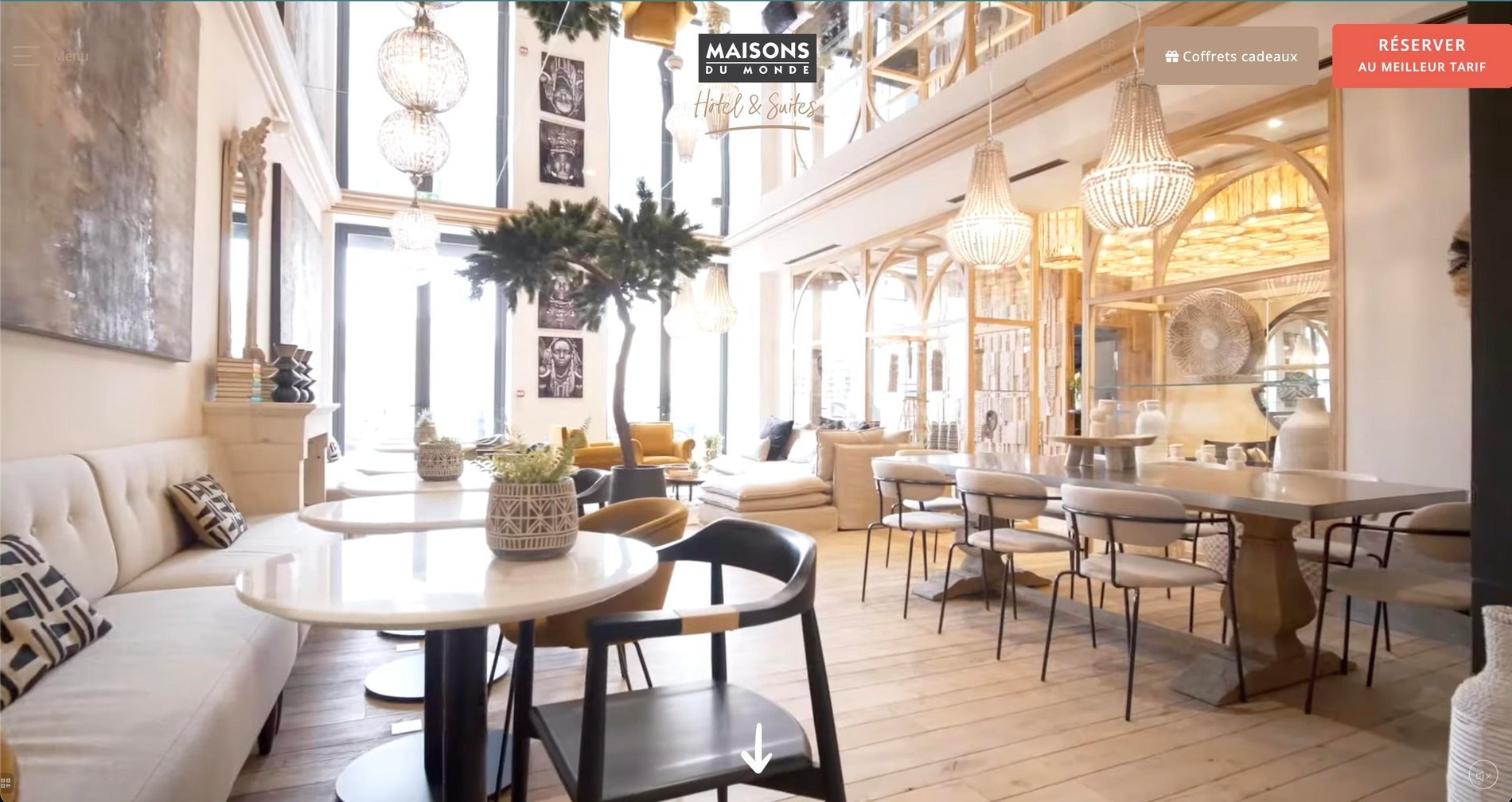 Agence MMCréation | Portfolio Maison du Monde
