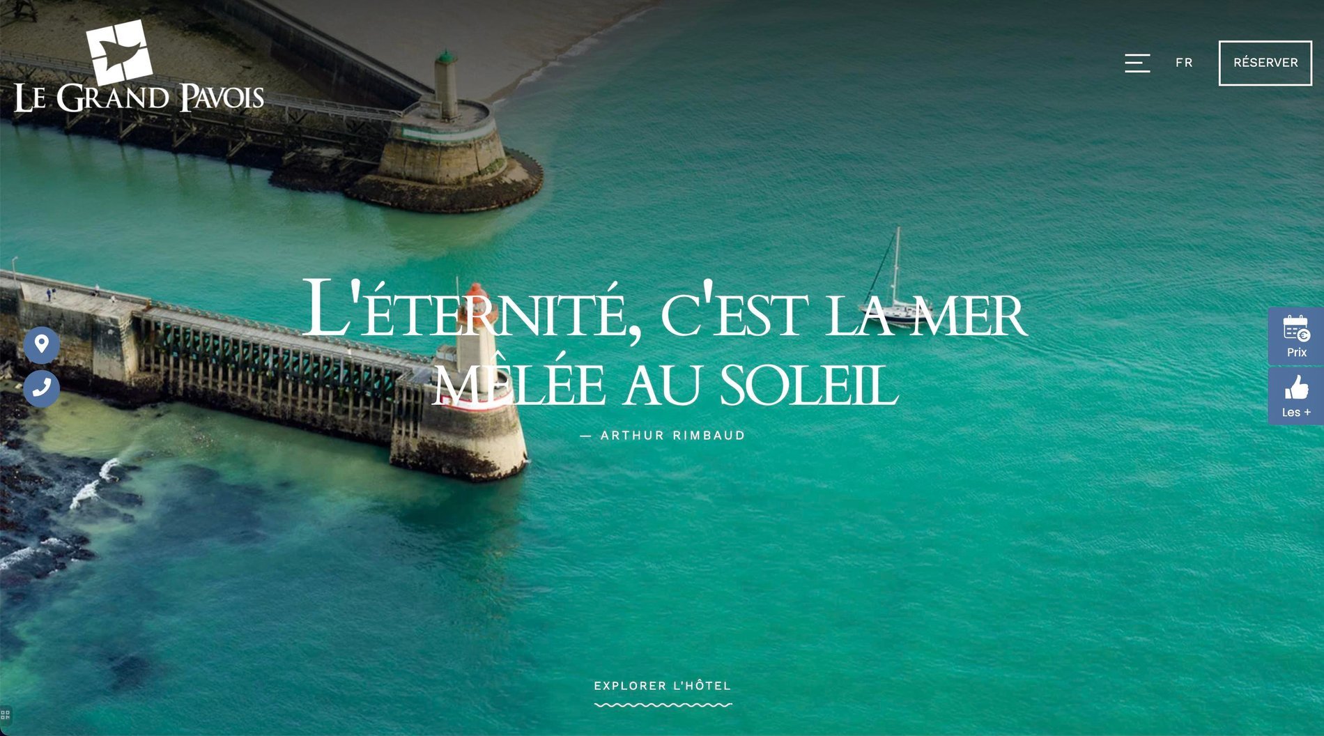 Agence MMCréation | Portfolio Le Grand Pavois