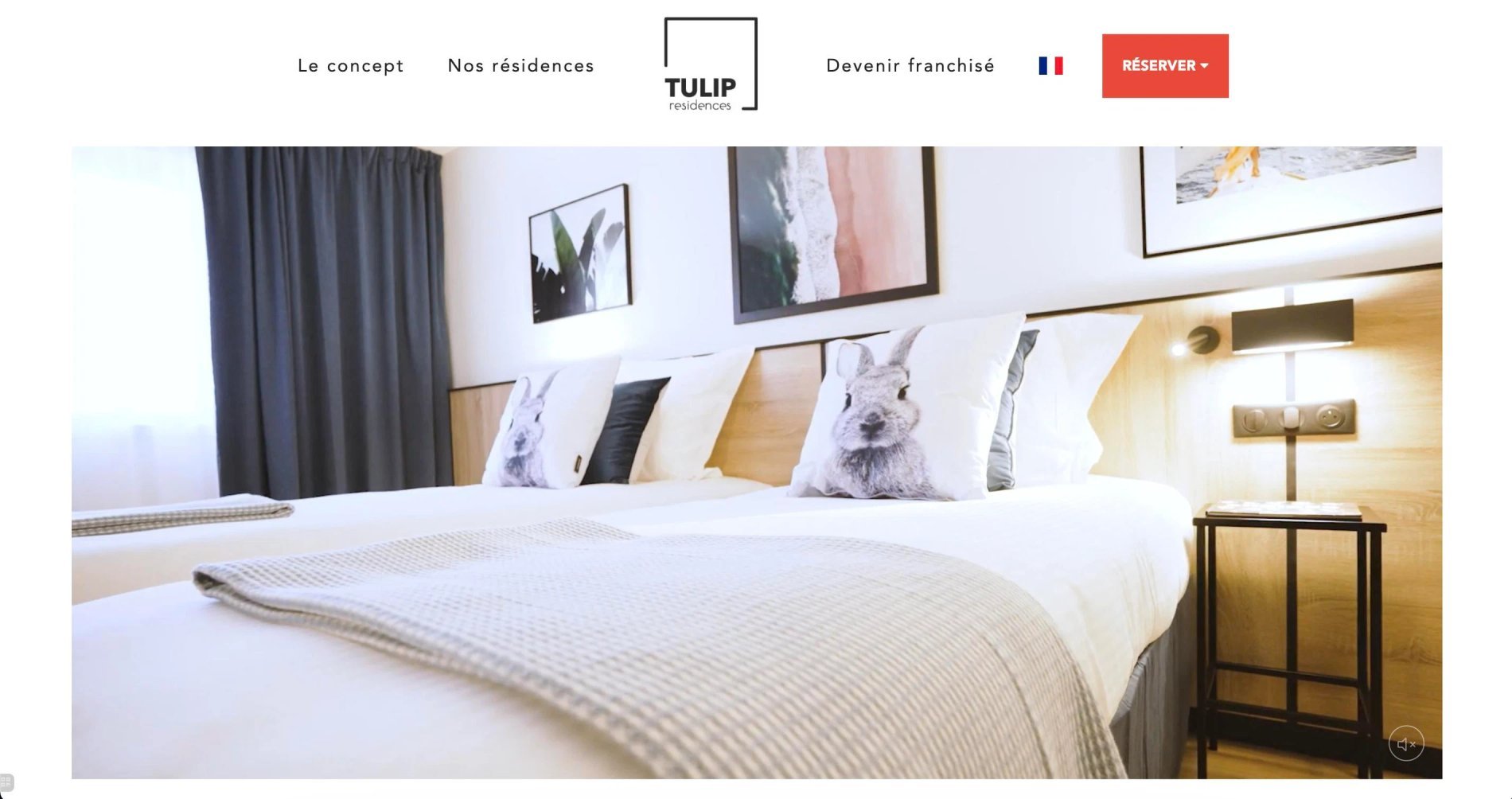 Agence MMCréation | Portfolio Tulip Residences