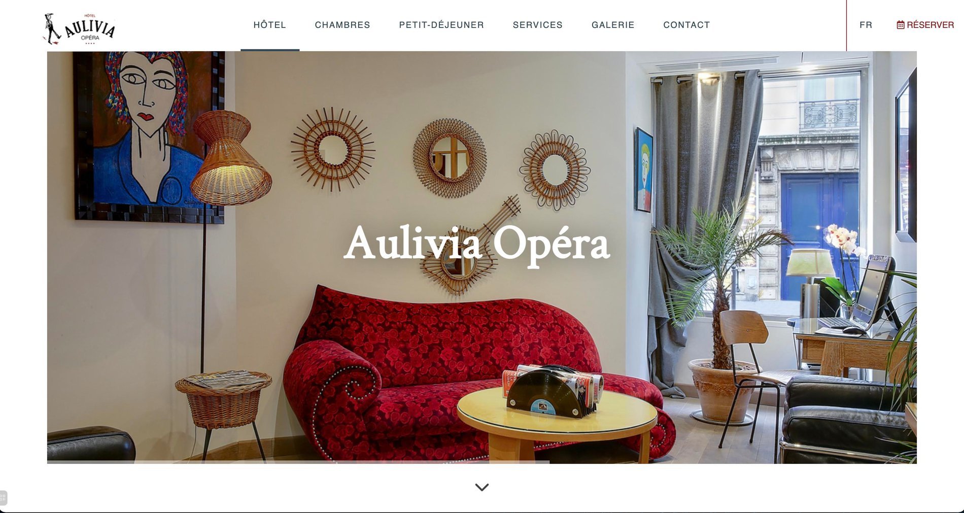 Agence MMCréation | Portfolio Aulivia Opéra