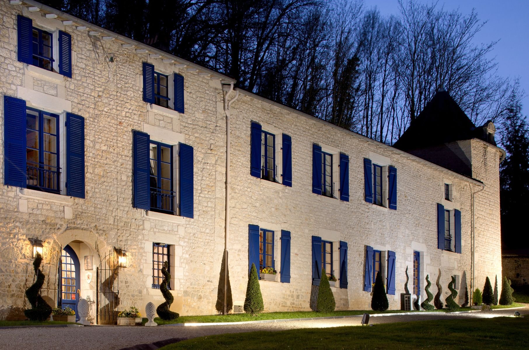 Hôtel Saint-Martin | Hôtel à proximité de Poitiers